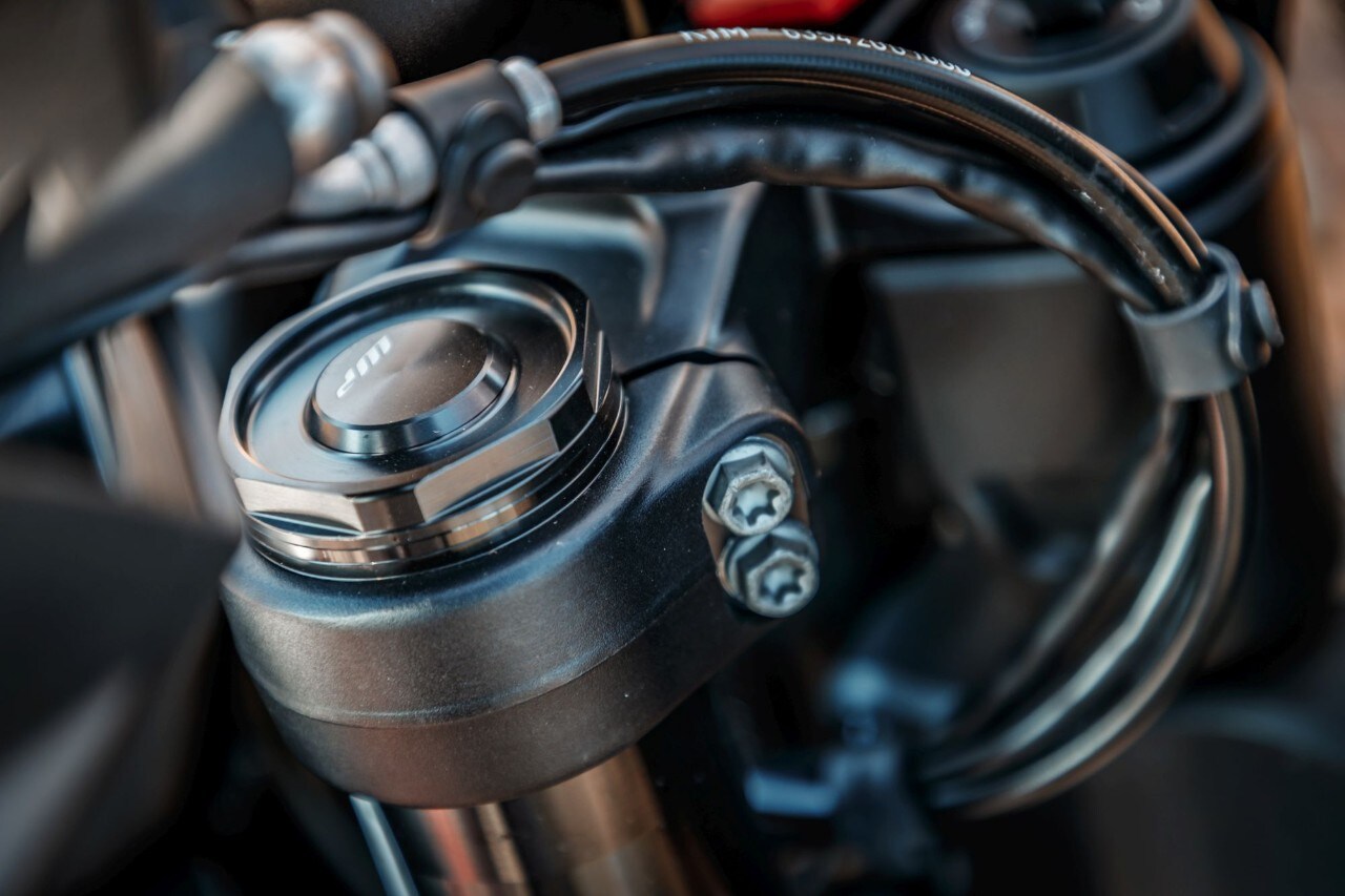 KTM 890 Adventure: crossover senza limiti